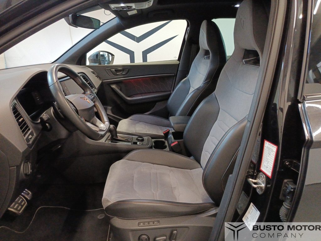 CUPRA Ateca Ateca 2.0 tsi Tribe Edition 4drive dsg - 8
