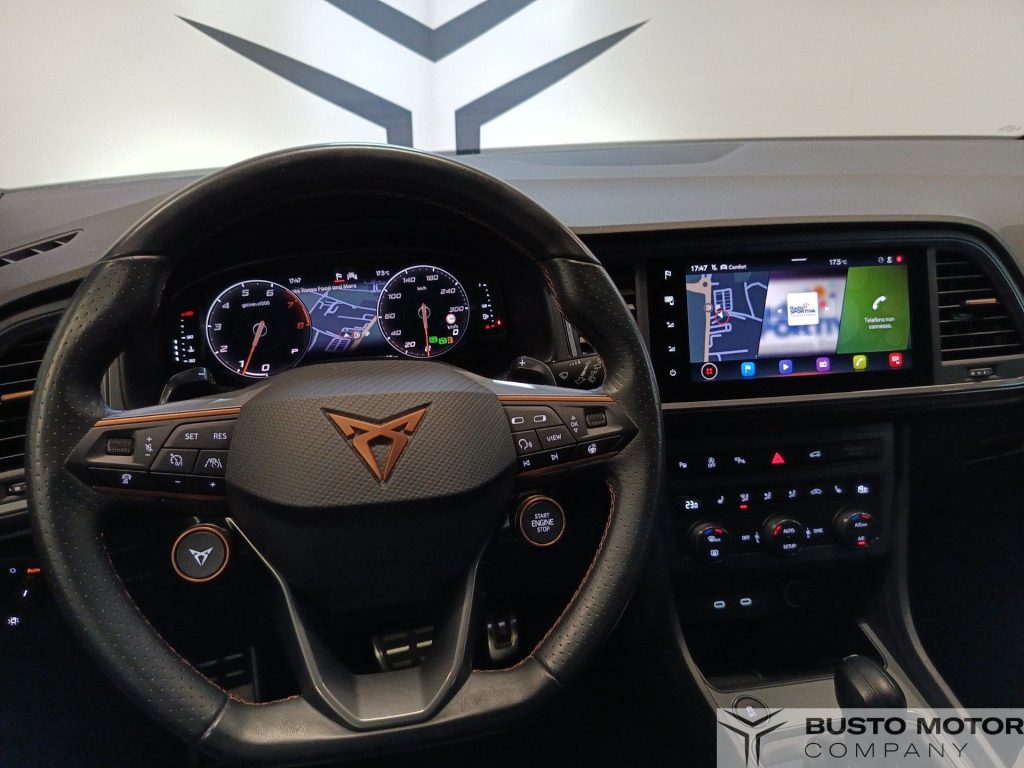CUPRA Ateca Ateca 2.0 tsi Tribe Edition 4drive dsg - 11