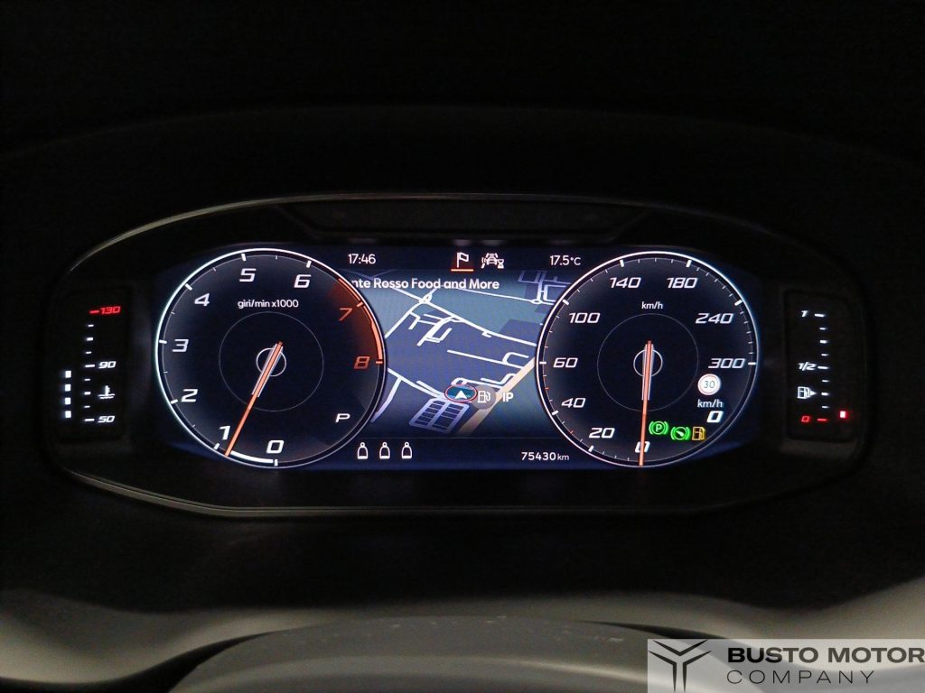 CUPRA Ateca Ateca 2.0 tsi Tribe Edition 4drive dsg - 12
