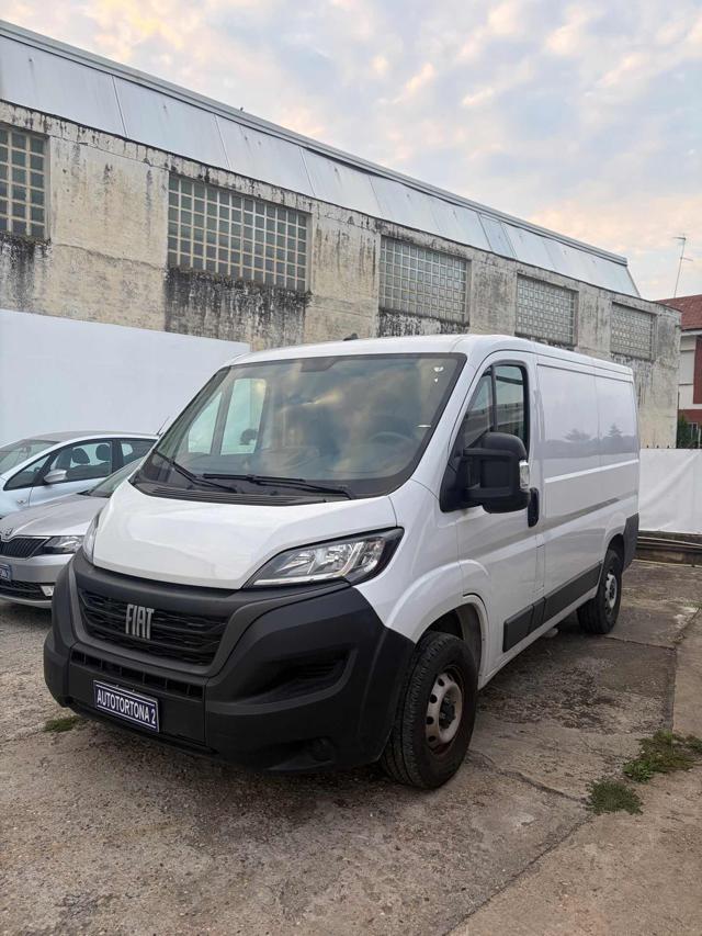 FIAT Ducato Bianco pastello