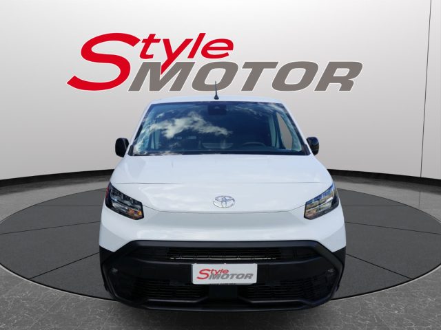 TOYOTA Proace City 1.5D 100 CV S&S PC Comfort usata - Style Motor Fano