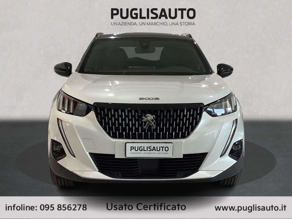 PEUGEOT 2008 BlueHDi 110 S&S GT - 2