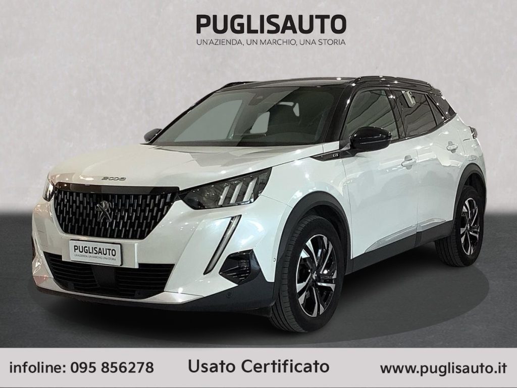 PEUGEOT 2008 BlueHDi 110 S&S GT - 3