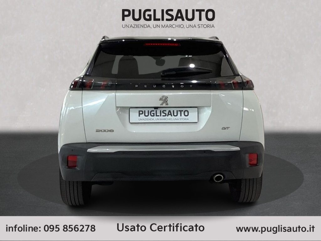 PEUGEOT 2008 BlueHDi 110 S&S GT - 5