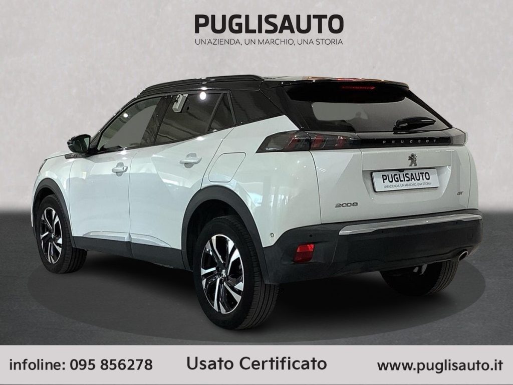 PEUGEOT 2008 BlueHDi 110 S&S GT - 6