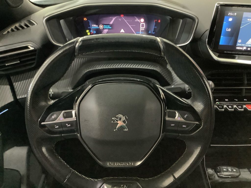PEUGEOT 2008 BlueHDi 110 S&S GT - 18