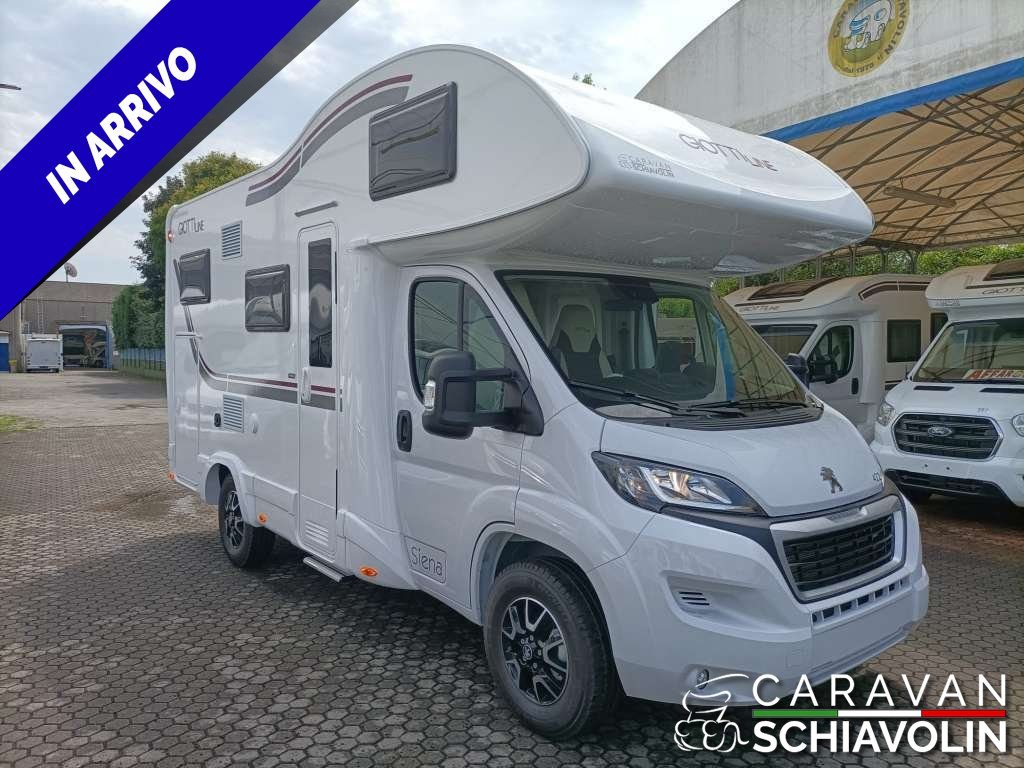 Camper Bürstner