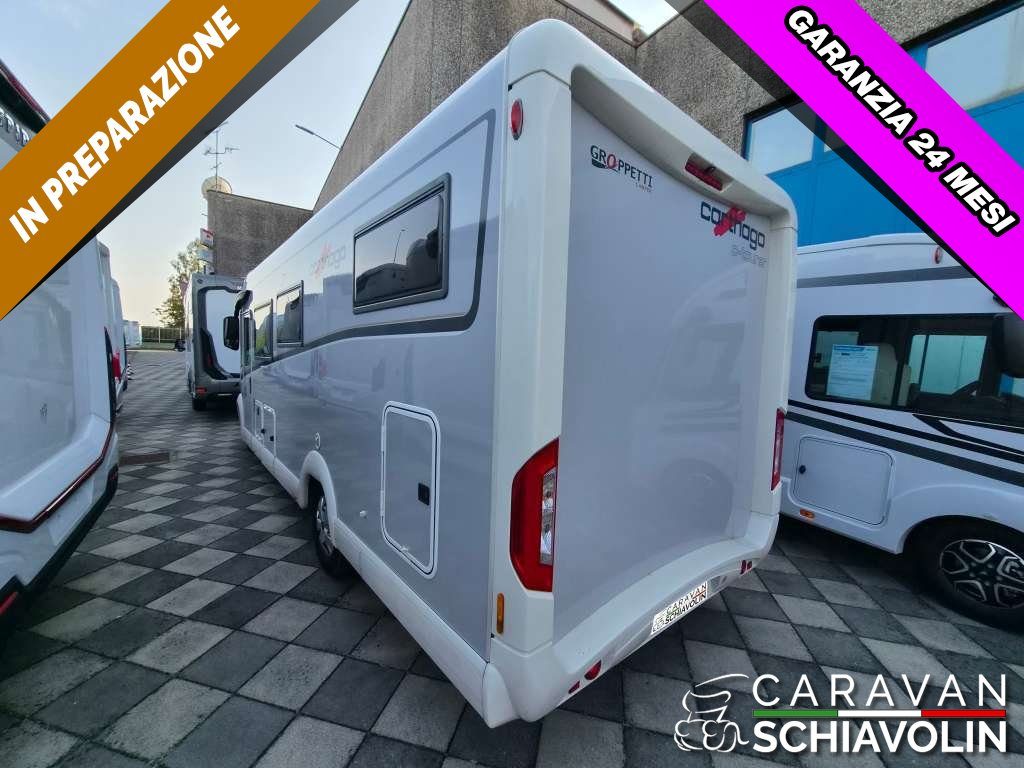 C TOURER I 148 LE