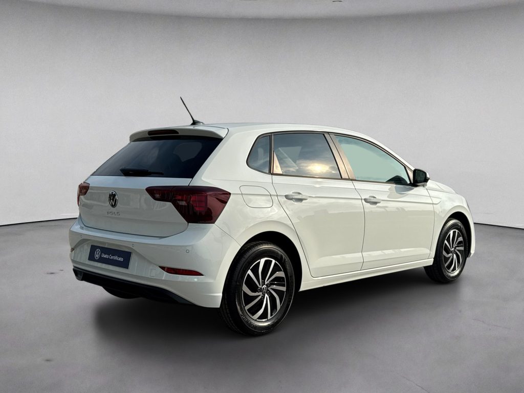 VOLKSWAGEN Polo Young 1.0 59 kW (80 CV) Manuale - 4