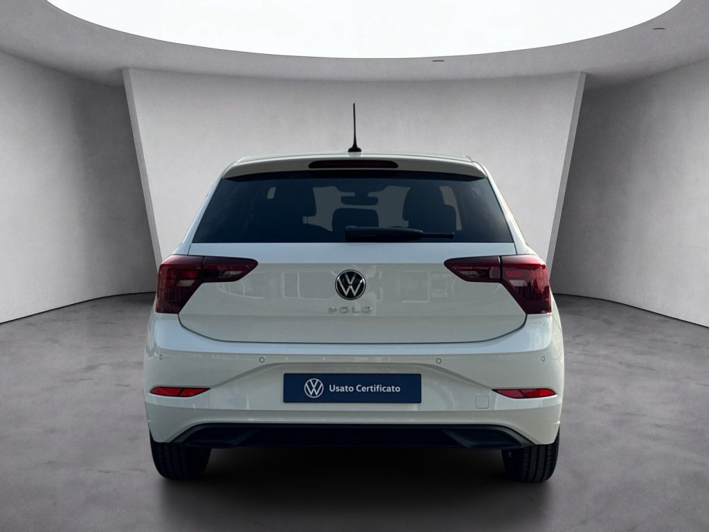 VOLKSWAGEN Polo Young 1.0 59 kW (80 CV) Manuale - 5