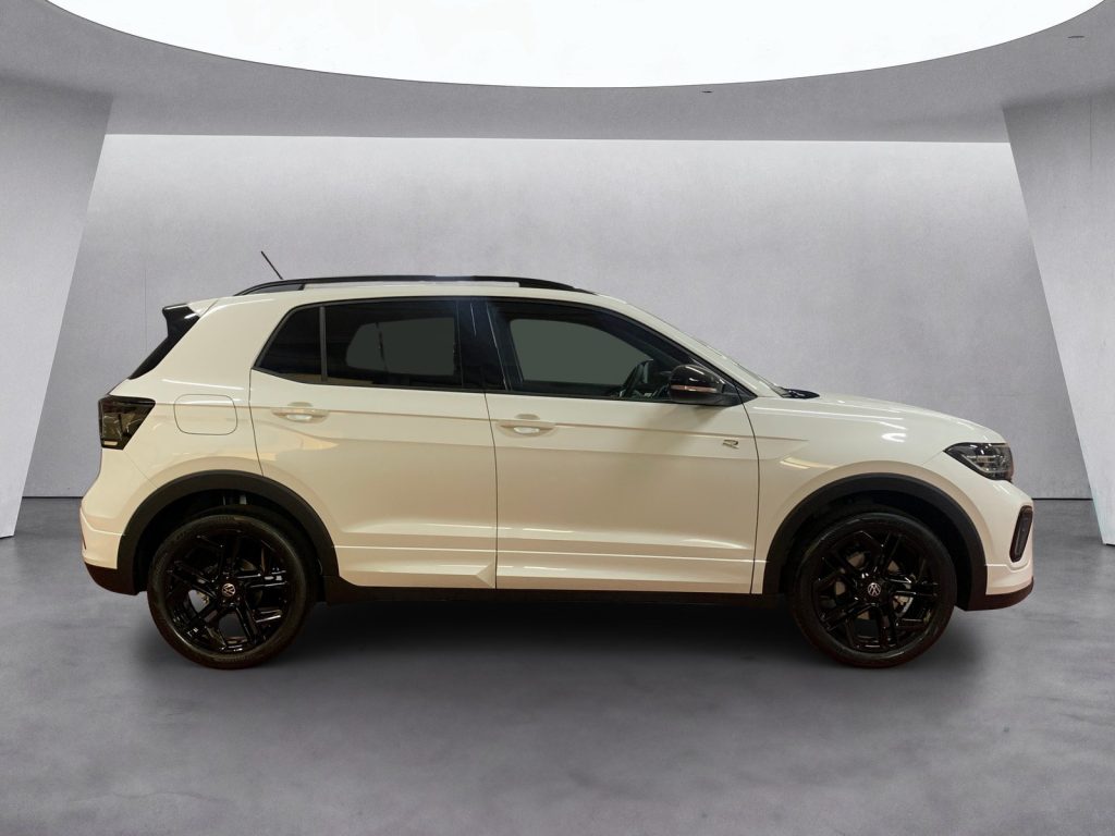 VOLKSWAGEN T-Cross Nuova T-Cross R-Line Plus 1.0 TSI 85 kW (115 CV) D - 3