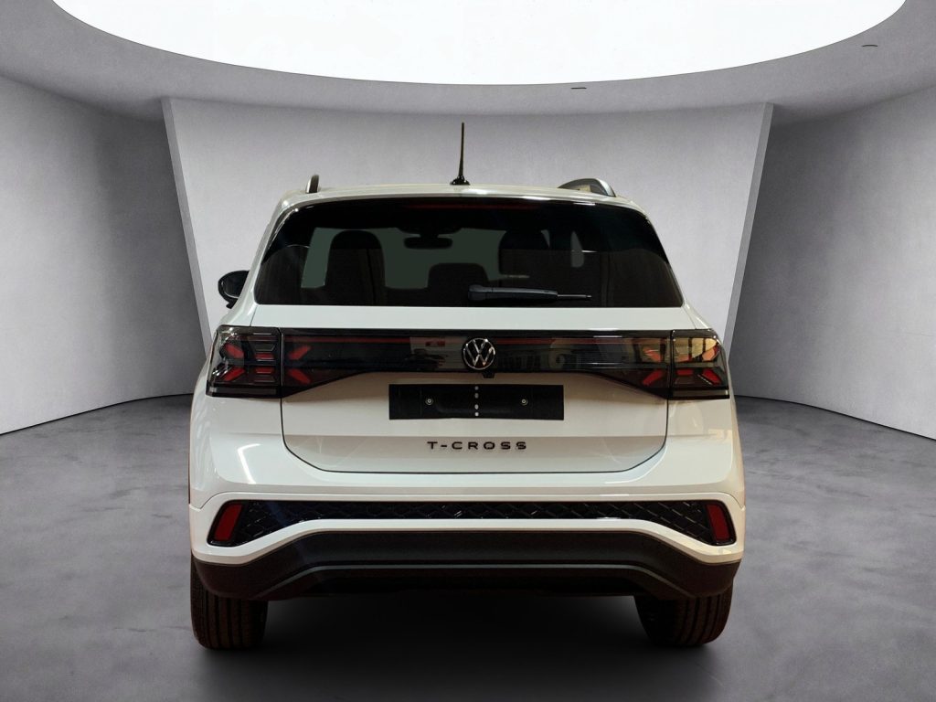 VOLKSWAGEN T-Cross Nuova T-Cross R-Line Plus 1.0 TSI 85 kW (115 CV) D - 5