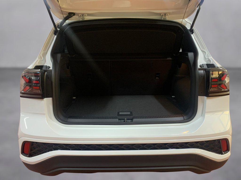 VOLKSWAGEN T-Cross Nuova T-Cross R-Line Plus 1.0 TSI 85 kW (115 CV) D - 17