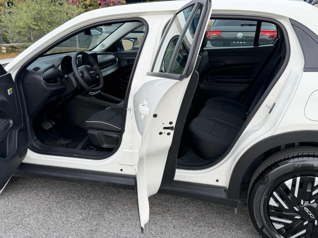 FIAT 600 Hybrid 100 CV DCT MHEV Business - 19