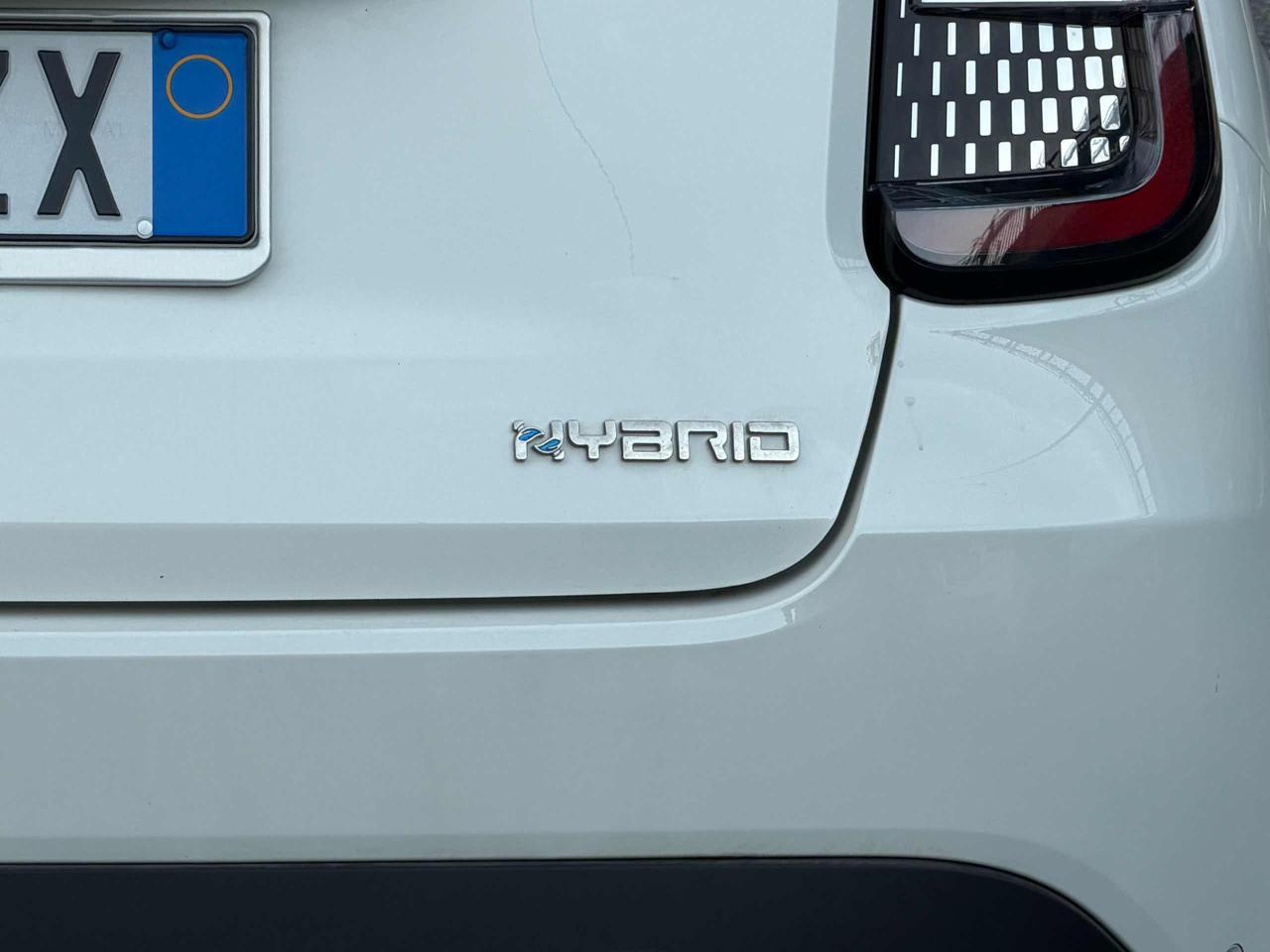 FIAT 600 Hybrid 100 CV DCT MHEV Business - 18