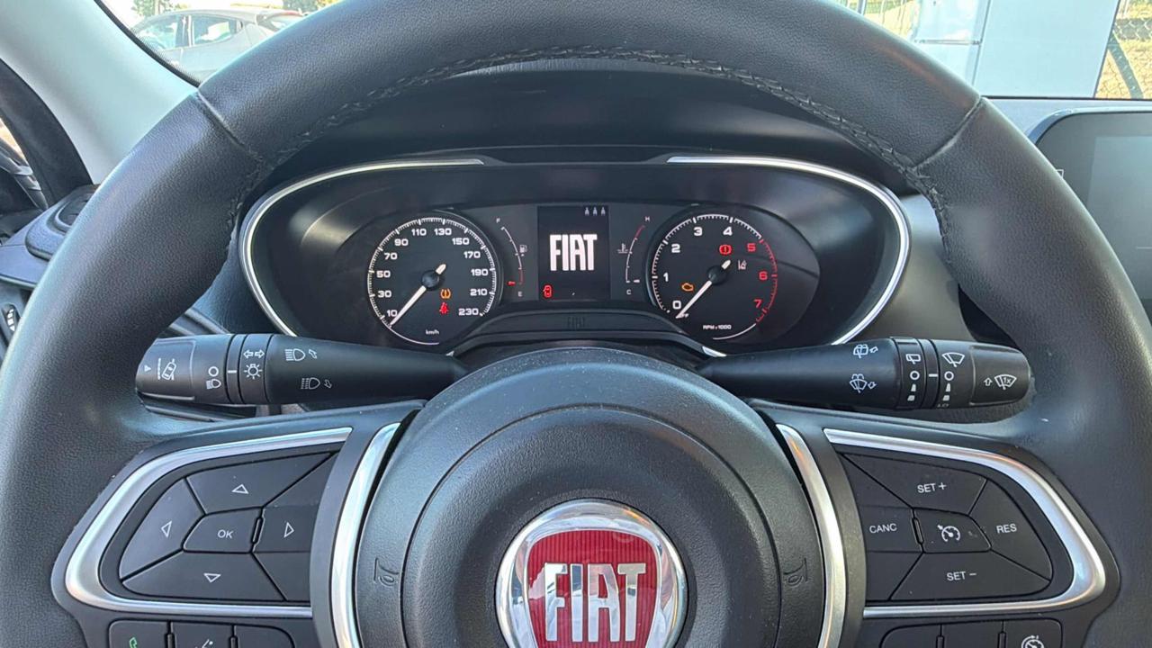 FIAT Tipo 1.6 Mjt S&S SW City Life 6M Euro 6D - 4