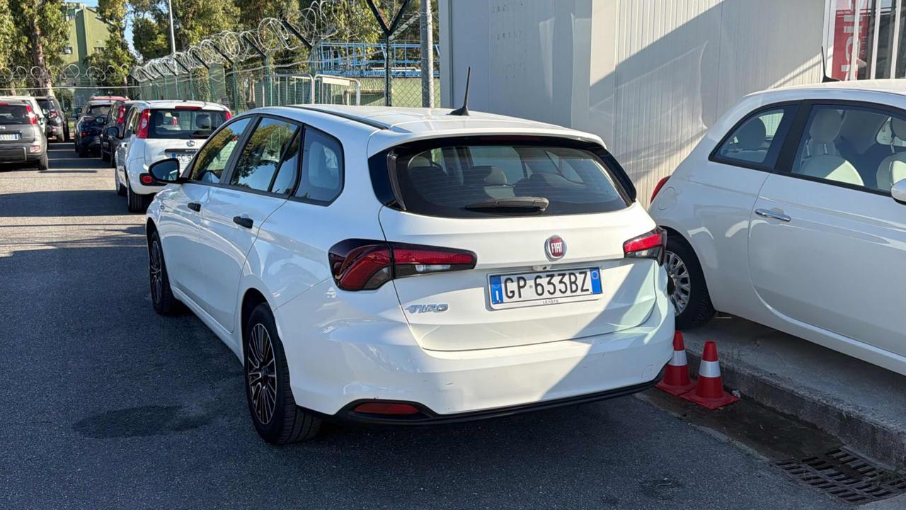 FIAT Tipo 1.6 Mjt S&S SW City Life 6M Euro 6D - 2
