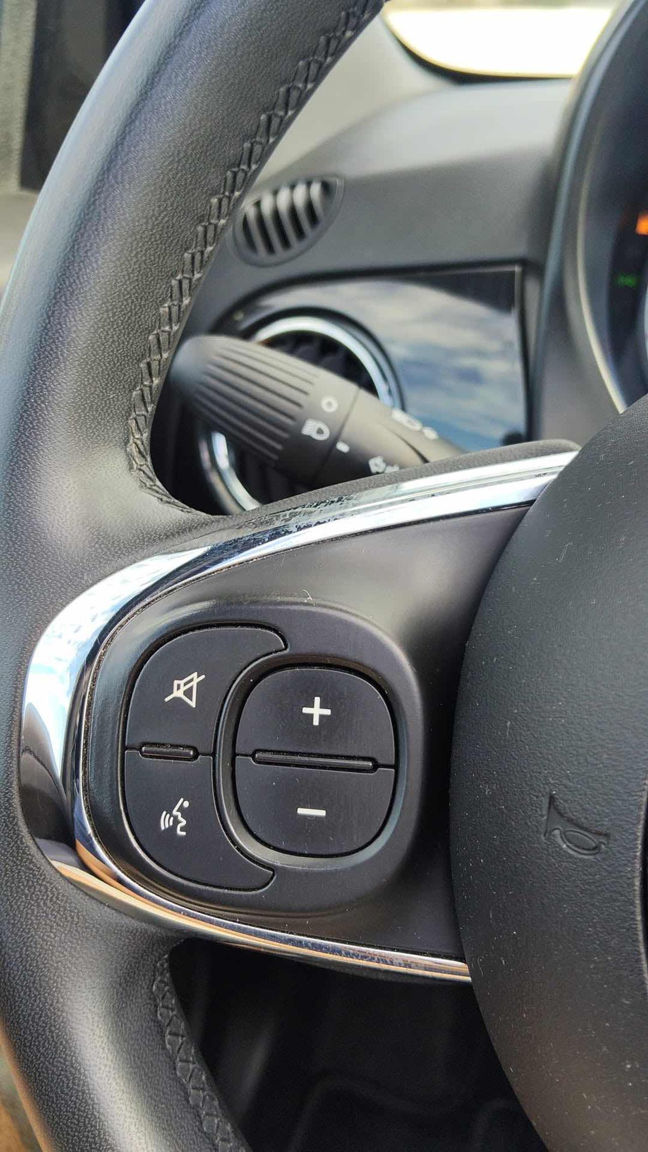 FIAT 500 C 1.0 Hybrid CABRIO Euro6D 6Marce - 10