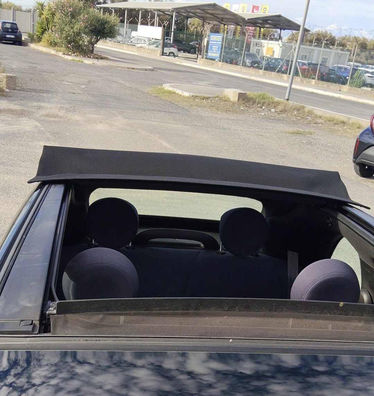 FIAT 500 C 1.0 Hybrid CABRIO Euro6D 6Marce - 16