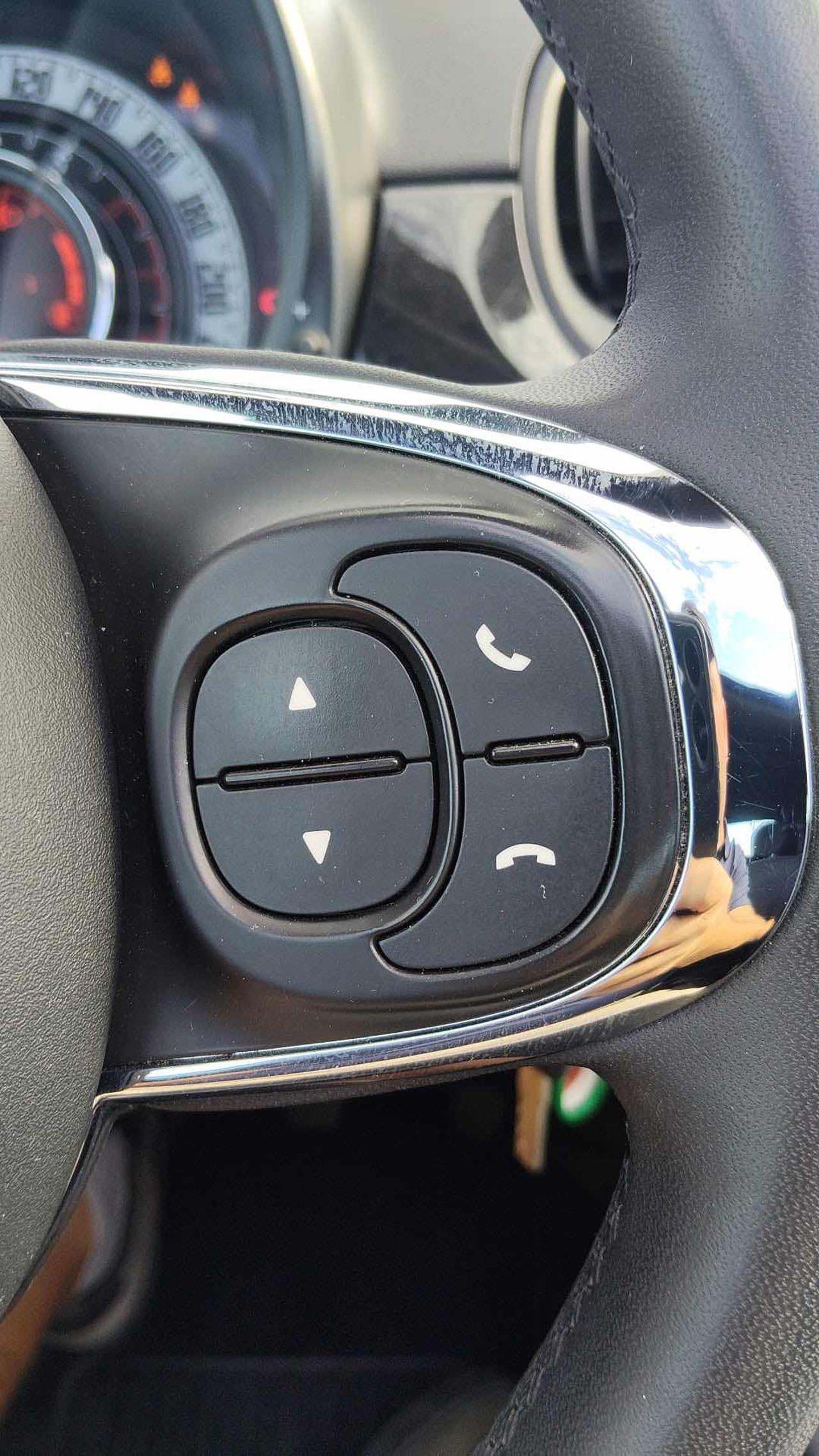 FIAT 500 C 1.0 Hybrid CABRIO Euro6D 6Marce - 9