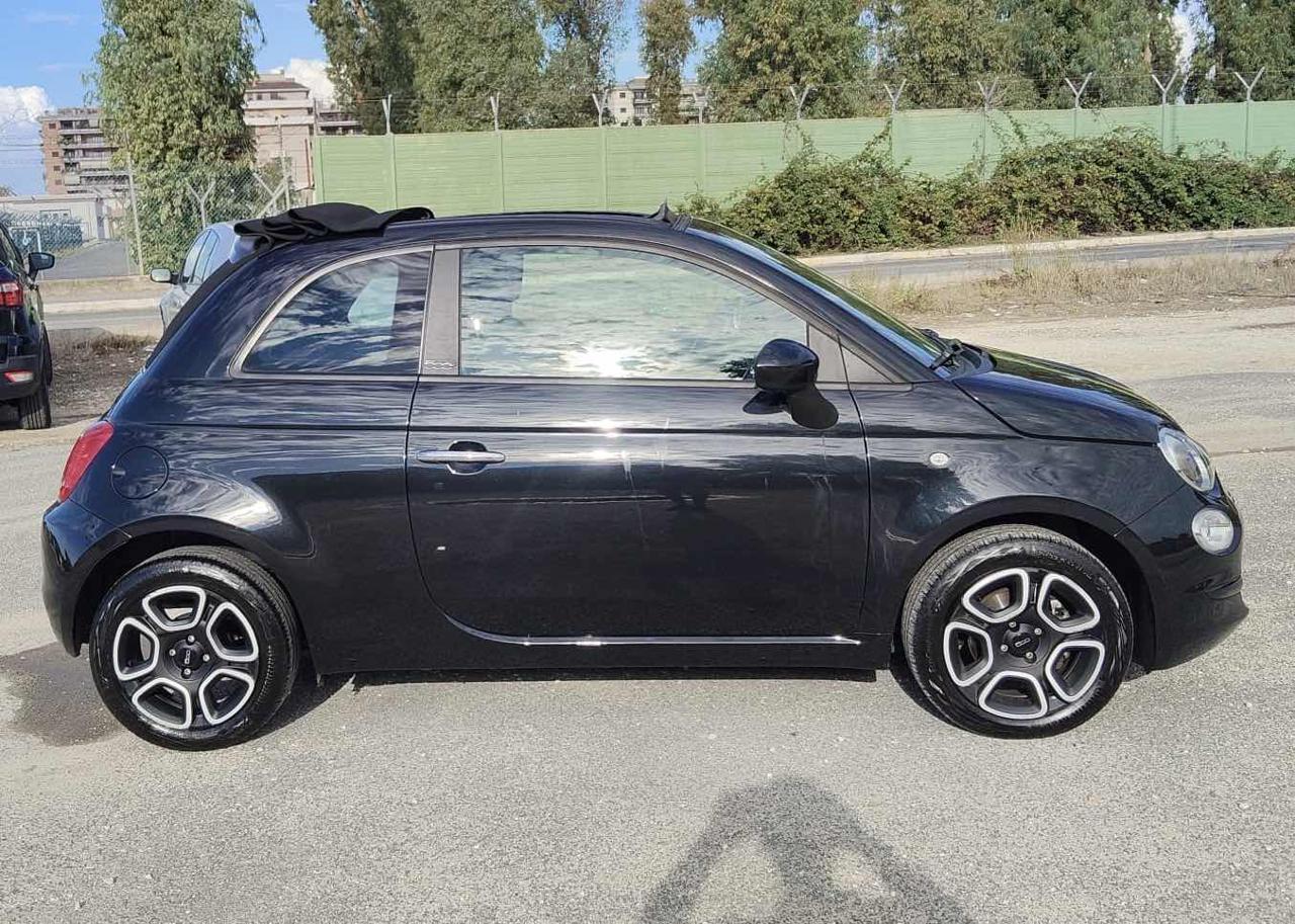 FIAT 500 C 1.0 Hybrid CABRIO Euro6D 6Marce - 15