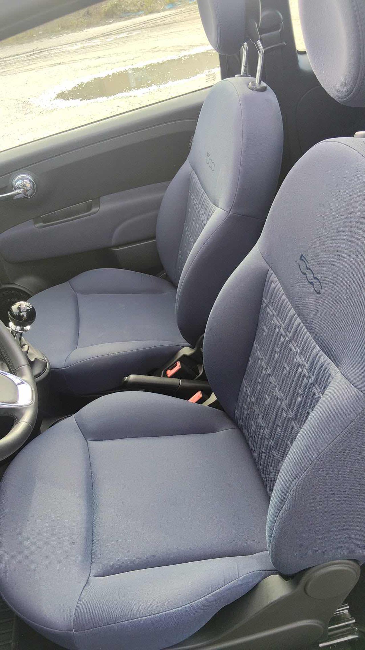 FIAT 500 C 1.0 Hybrid CABRIO Euro6D 6Marce - 8