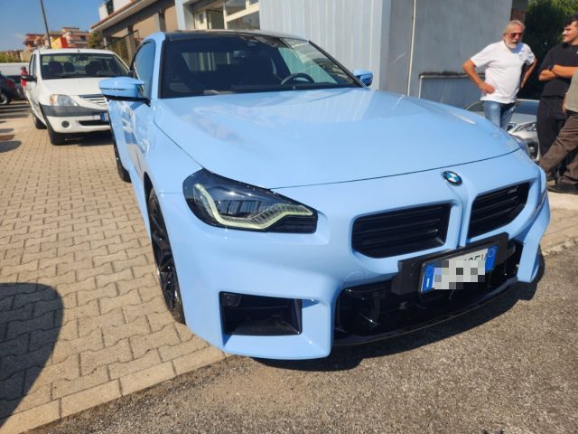 BMW M2 Celeste pastello