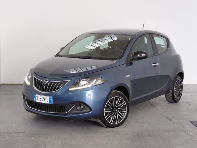 LANCIA Ypsilon Blu metallizzato