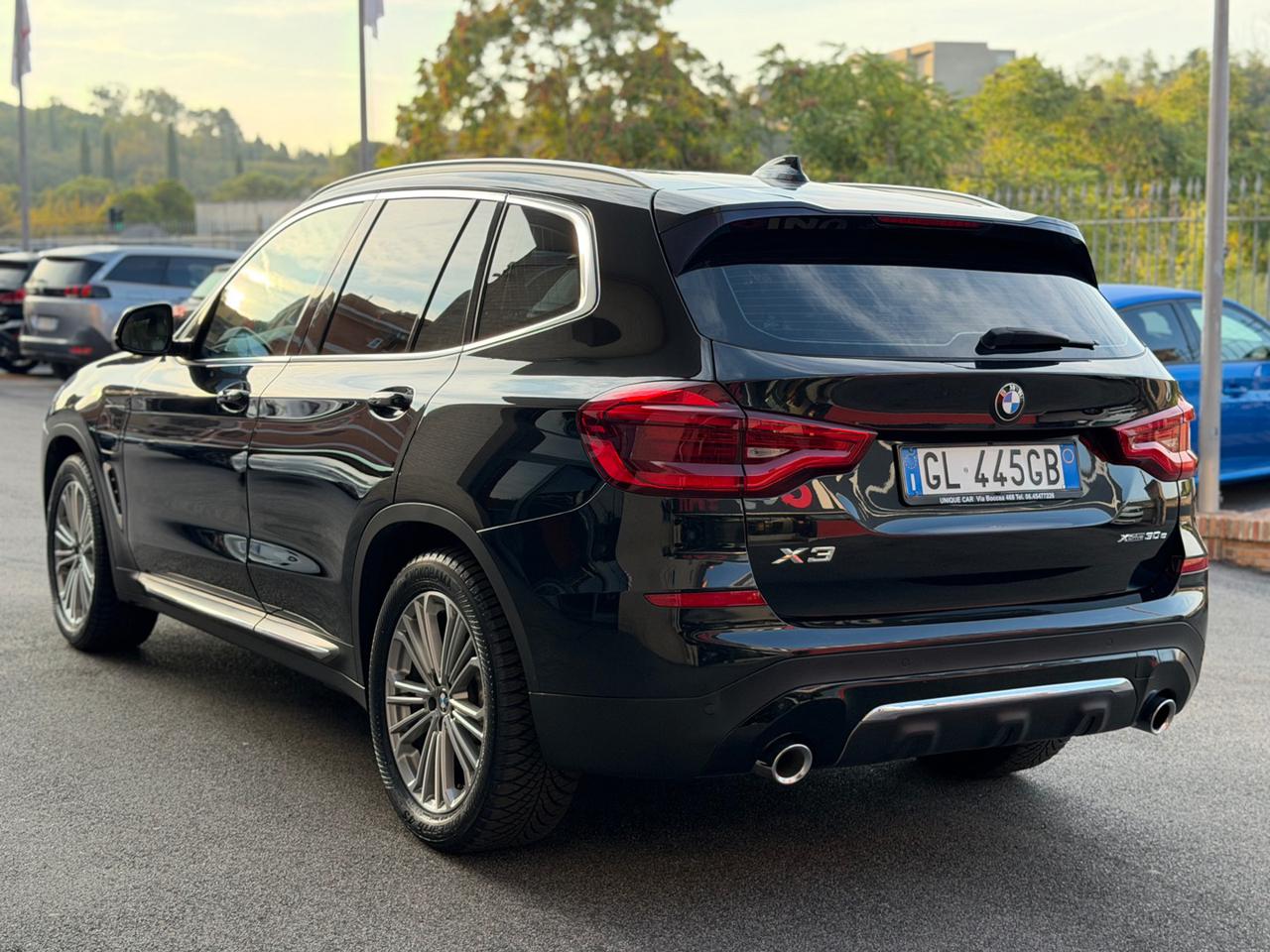 BMW X3 xDrive30e Luxury LINE (NESSUN VINCOLO) - 5