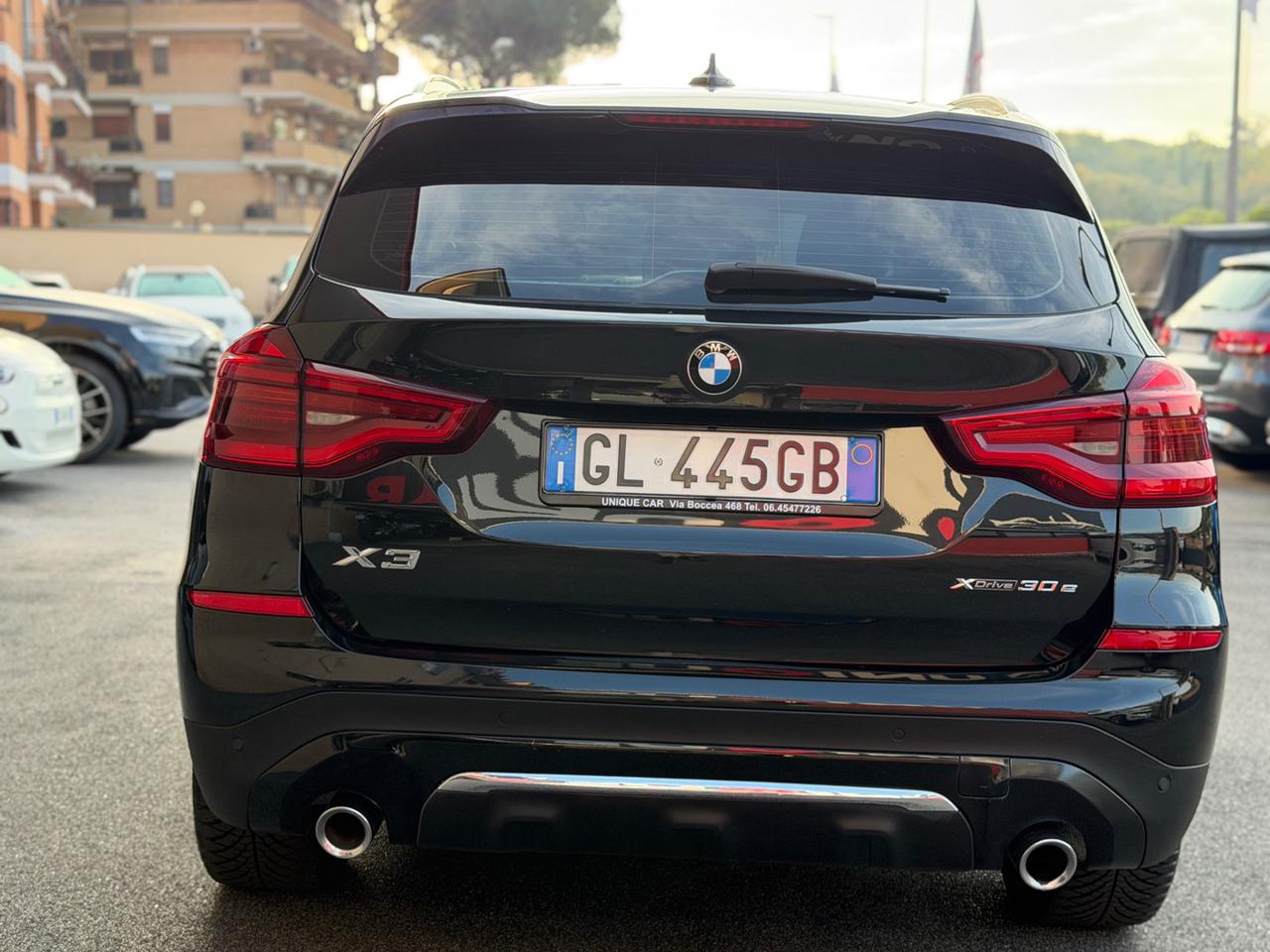 BMW X3 xDrive30e Luxury LINE (NESSUN VINCOLO) - 6