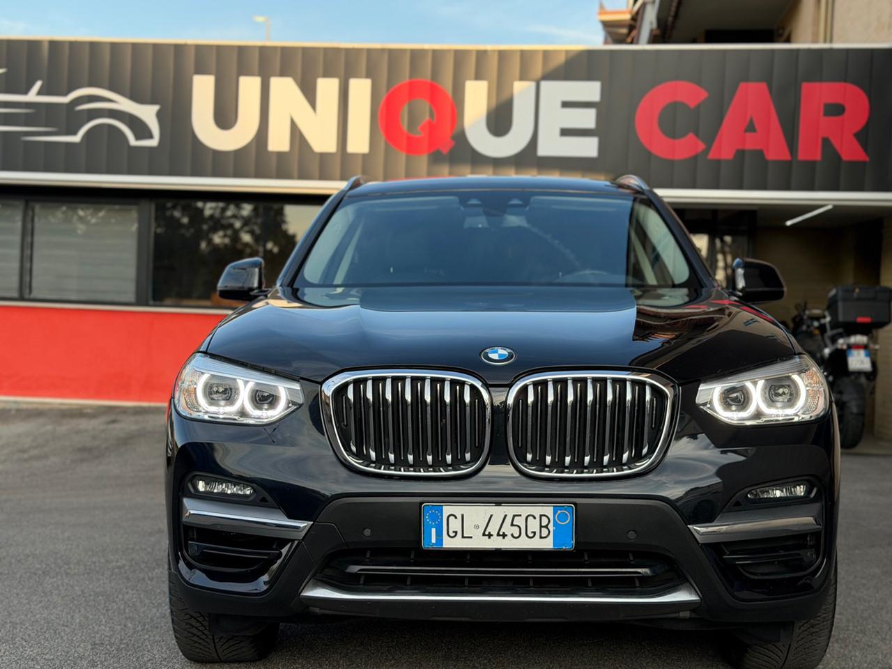 BMW X3 xDrive30e Luxury LINE (NESSUN VINCOLO) - 3