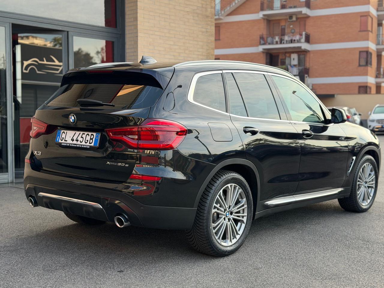 BMW X3 xDrive30e Luxury LINE (NESSUN VINCOLO) - 7