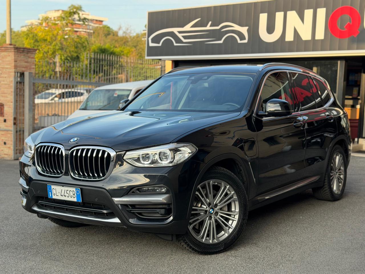 BMW X3 xDrive30e Luxury LINE (NESSUN VINCOLO) - 4