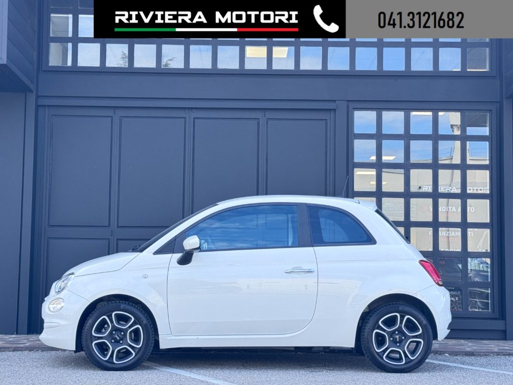 FIAT 500 1.0 Hybrid CLUB - 3