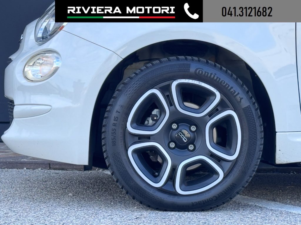 FIAT 500 1.0 Hybrid CLUB - 13