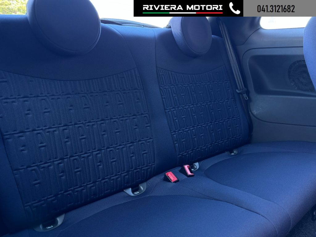 FIAT 500 1.0 Hybrid CLUB - 10