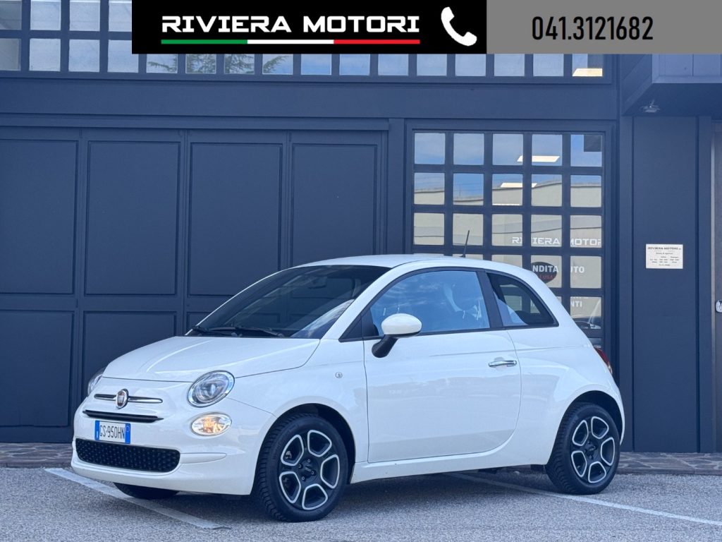 FIAT 500 1.0 Hybrid CLUB - 14