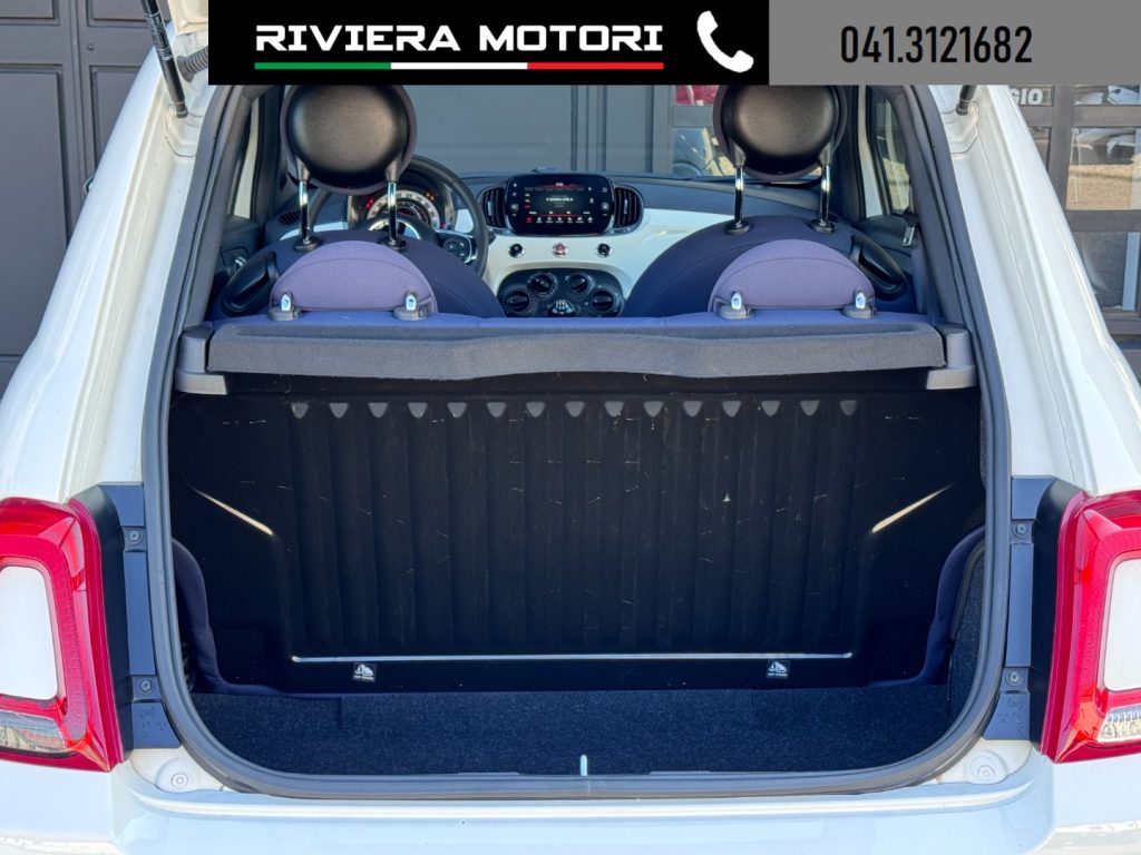 FIAT 500 1.0 Hybrid CLUB - 11
