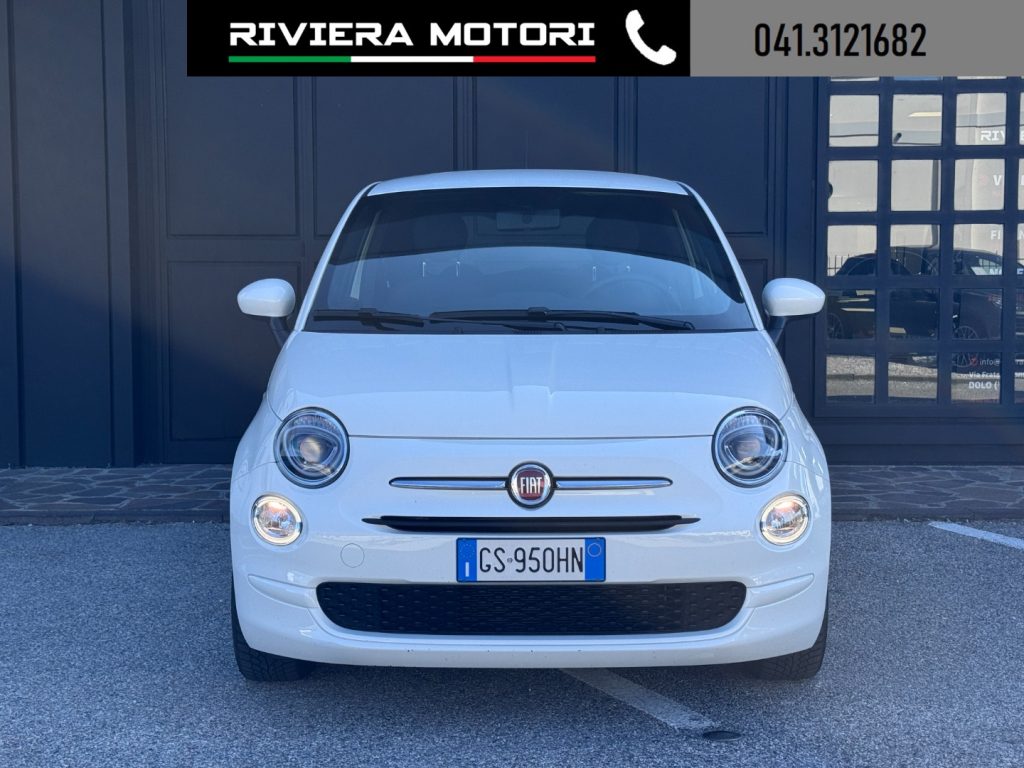 FIAT 500 1.0 Hybrid CLUB - 2