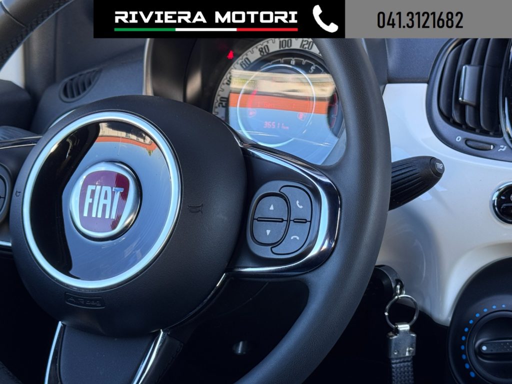 FIAT 500 1.0 Hybrid CLUB - 6