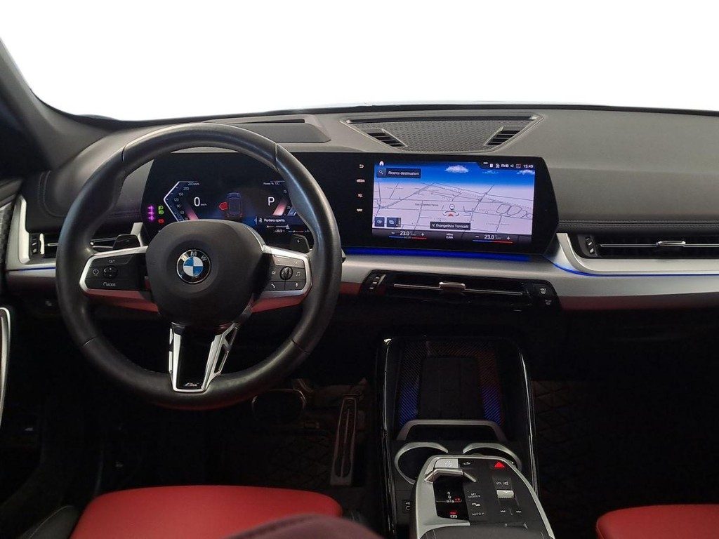 BMW X1 xDrive 23d Msport + Tetto apr. - 9