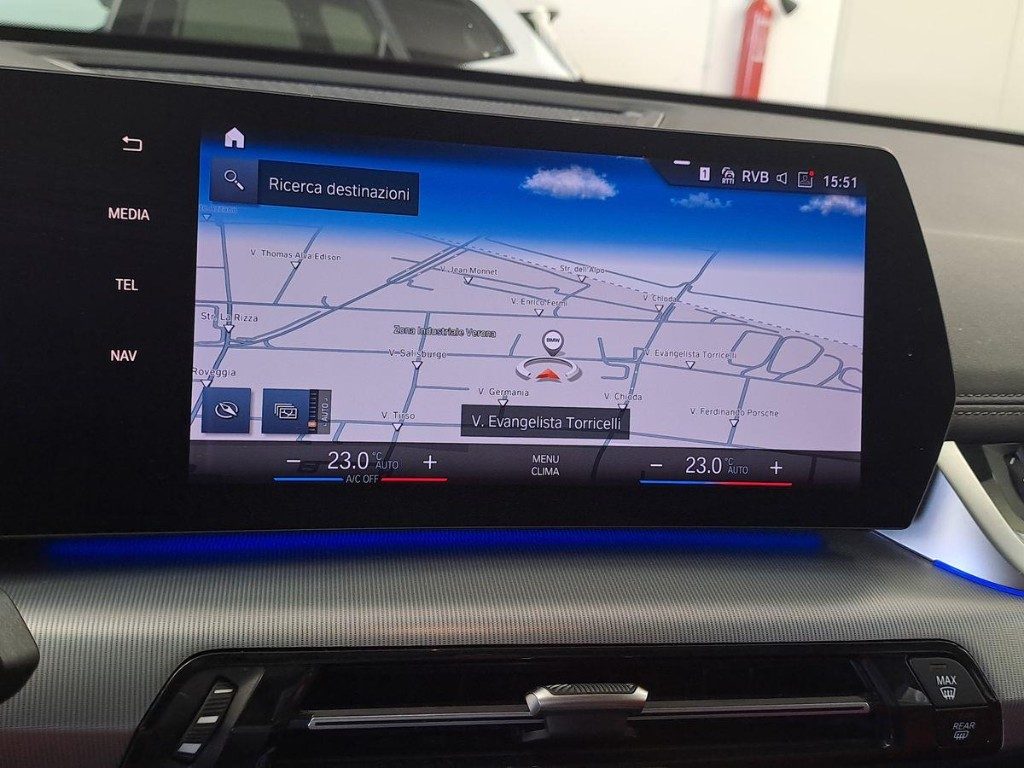BMW X1 xDrive 23d Msport + Tetto apr. - 13