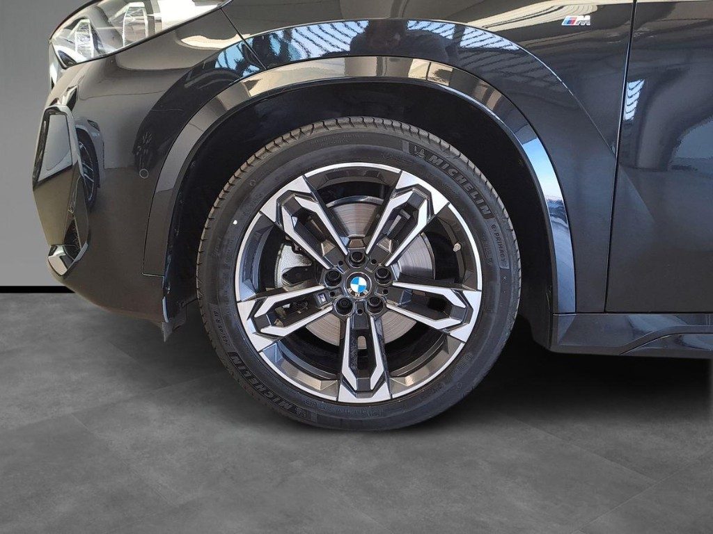 BMW X1 xDrive 23d Msport + Tetto apr. - 5