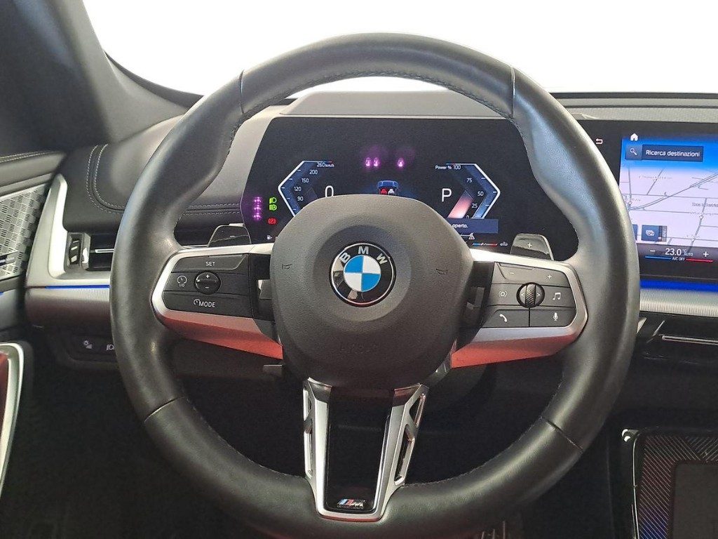 BMW X1 xDrive 23d Msport + Tetto apr. - 11