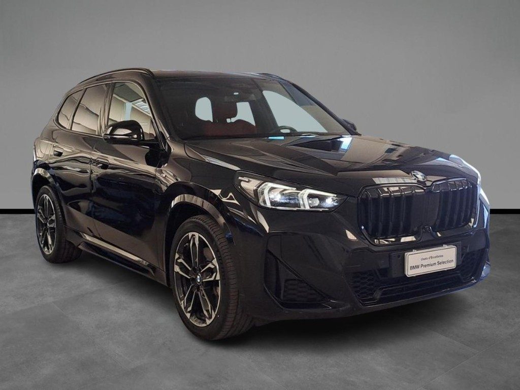 BMW X1 xDrive 23d Msport + Tetto apr. - 16