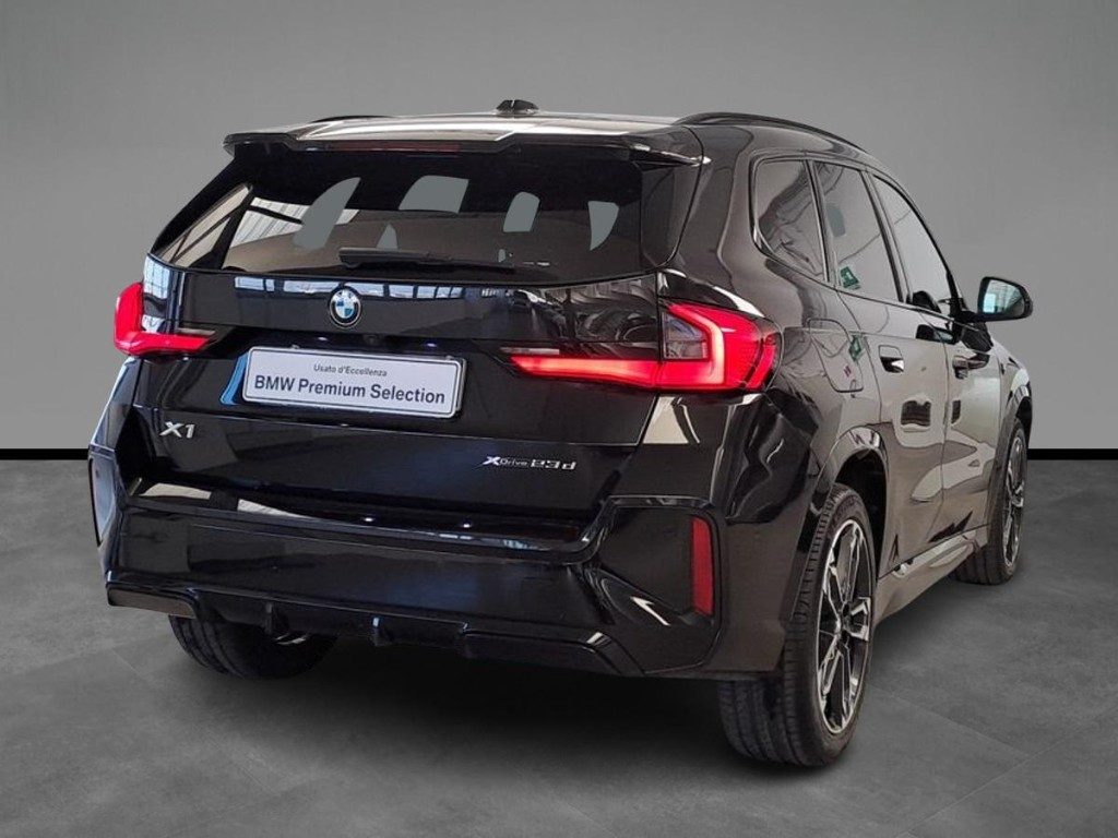 BMW X1 xDrive 23d Msport + Tetto apr. - 17