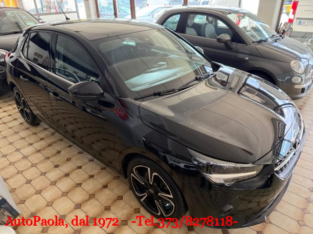 OPEL Corsa Nero metallizzato