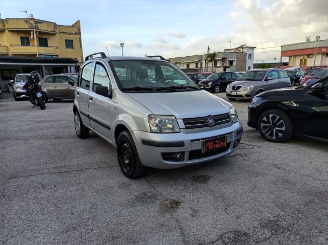 FIAT Panda Grigio metallizzato