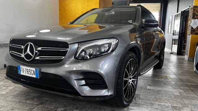 MERCEDES-BENZ GLC 250 d 4Matic Premium-Tetto panoramico 