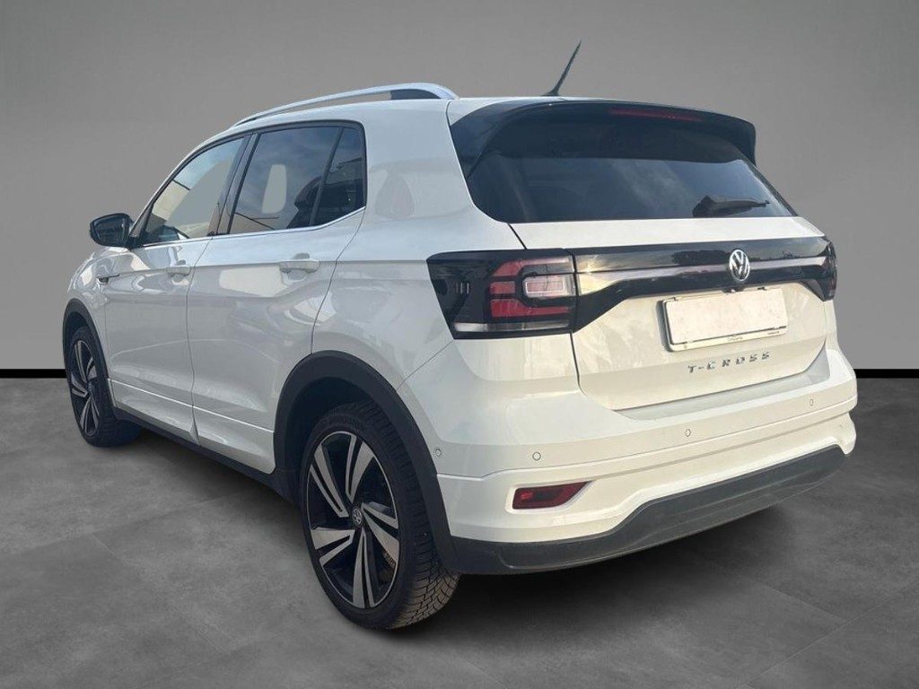 VOLKSWAGEN T-Cross 1.0 TSI 115 CV R-Line DSG - 3